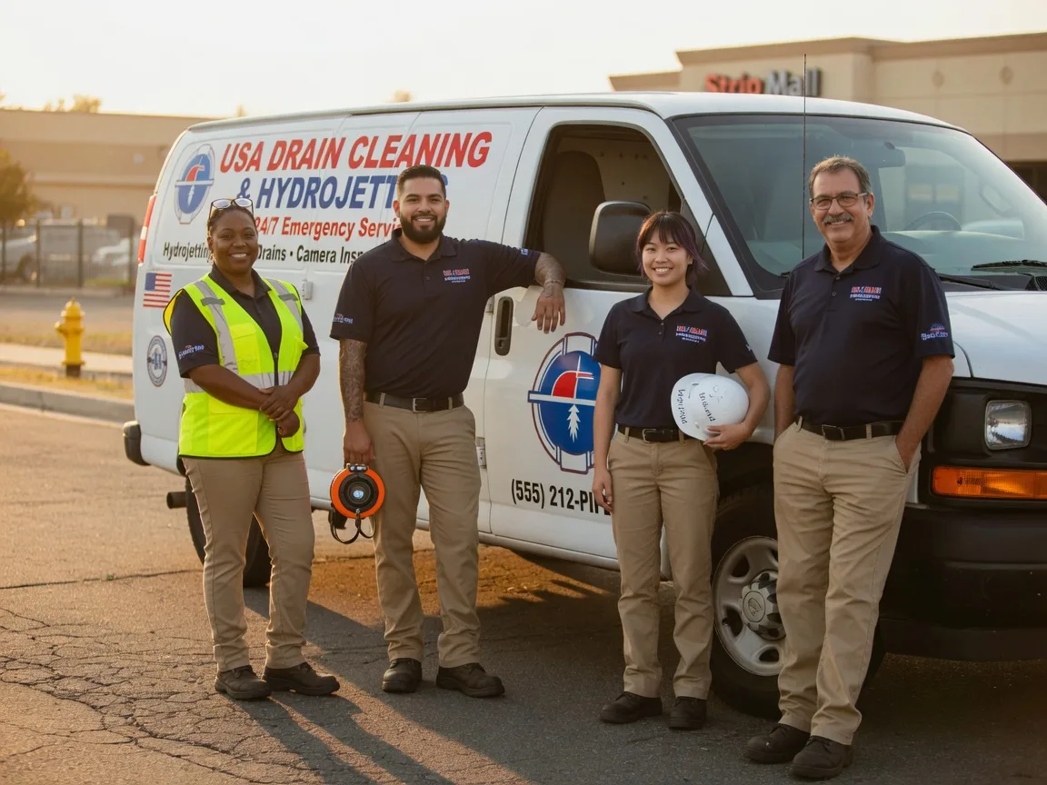 Drain Cleaning company in Russellville, AL