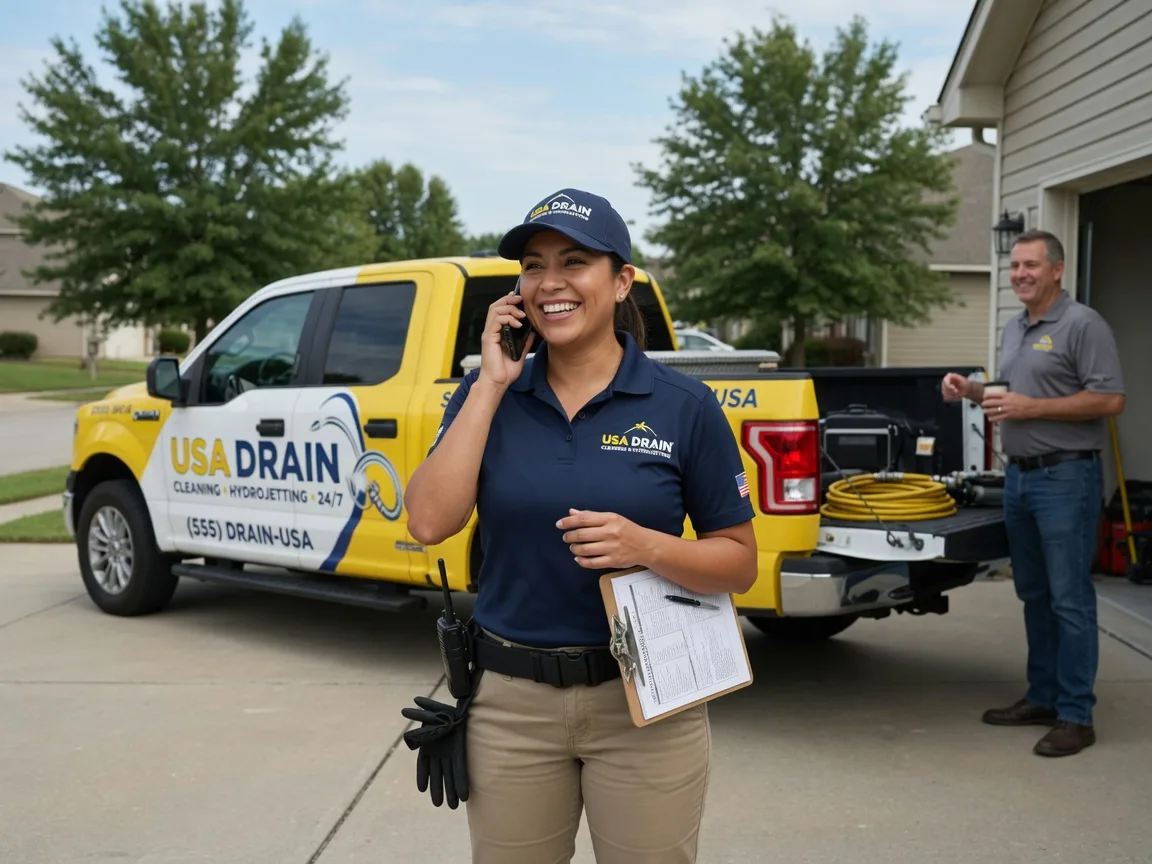 Drain Cleaning Russellville, AL FAQs